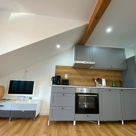 Hiddensee Appartement 12 Дранске Екстериор снимка