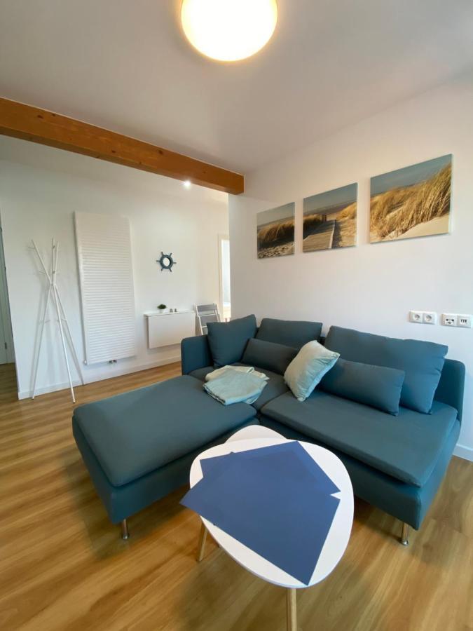 Hiddensee Appartement 12 Дранске Екстериор снимка