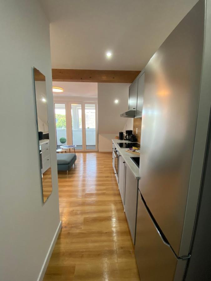 Hiddensee Appartement 12 Дранске Екстериор снимка
