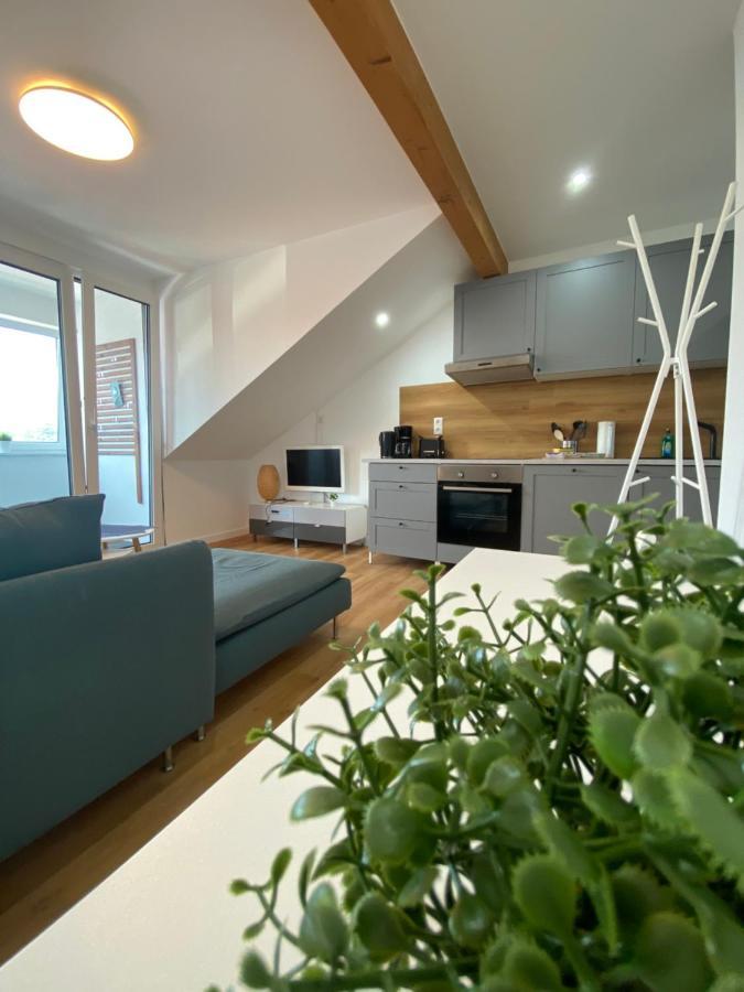Hiddensee Appartement 12 Дранске Екстериор снимка