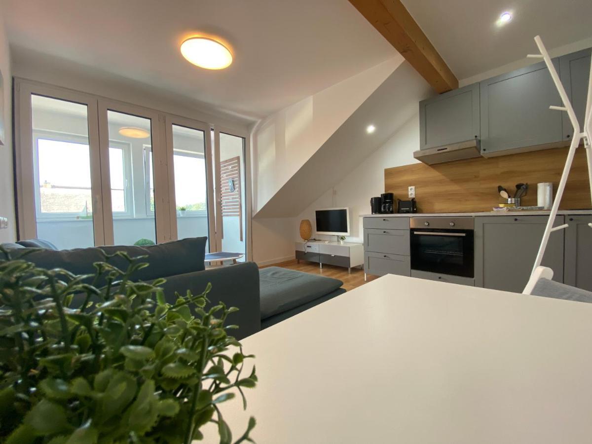 Hiddensee Appartement 12 Дранске Екстериор снимка