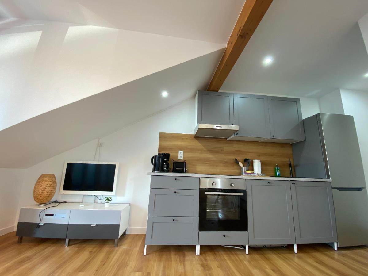 Hiddensee Appartement 12 Дранске Екстериор снимка