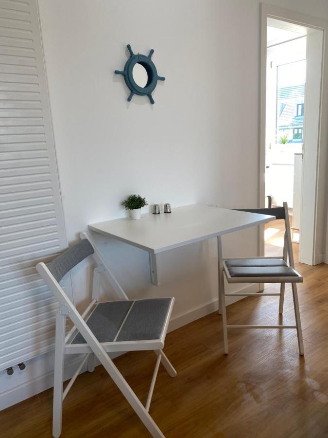 Hiddensee Appartement 12 Дранске Екстериор снимка