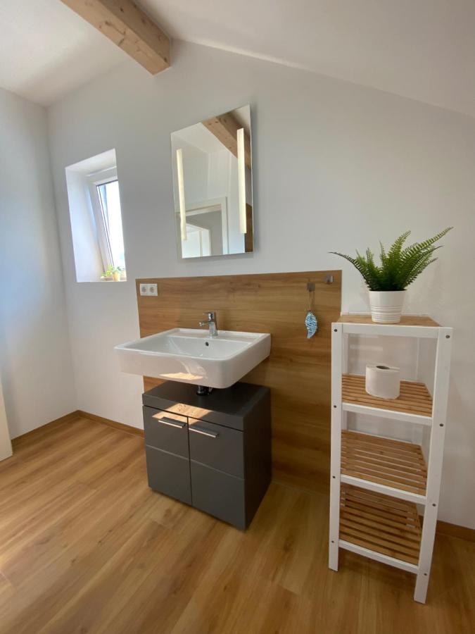 Hiddensee Appartement 12 Дранске Екстериор снимка